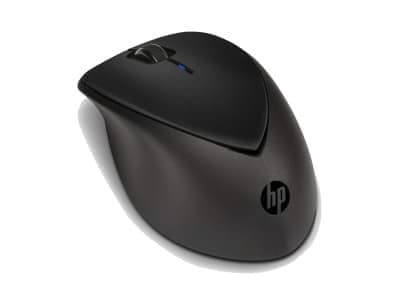 Mouse Hp Comfort Grip Inalambrico H2l63aa 2.4ghz Usb - 1