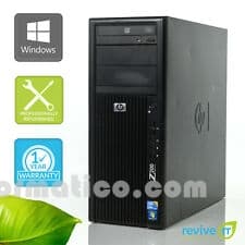 computadora importada de escritorio HP-intel Core i5, 4ta generacion,monitor 23",4GB DDR3, 500GB SATA - 2