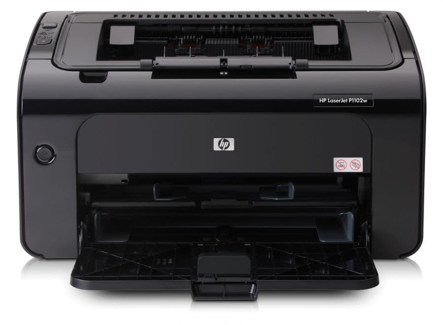Impresora HP Laser Jet Pro P1102w - 3