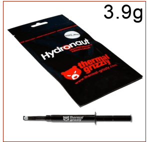 Pasta térmica Thermal Grizzly Hydronaut 3,9 g - 1