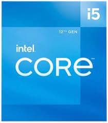 Procesador Intel Core i5-12400  2.5GHz 18MB LGA1700 12th Gen - 1