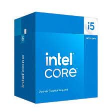Procesador Intel Core i5-14400F 2.5GHz 20MB LGA1700 14th Gen no - 1