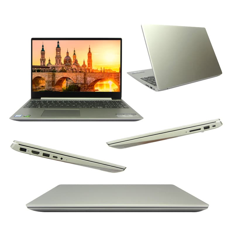 Notebook Lenovo IdeaPad 330S 15.6", Core i5, 8GB RAM, 1TB Disco, video 4GB GTX1050 - 4