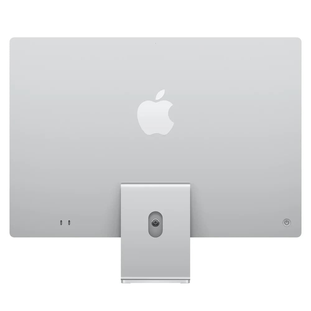 Apple iMac Apple M4 RAM 16GB, almacenamiento 256GB SSD, pantalla (24") 4.5K de escritorio Plata - 2