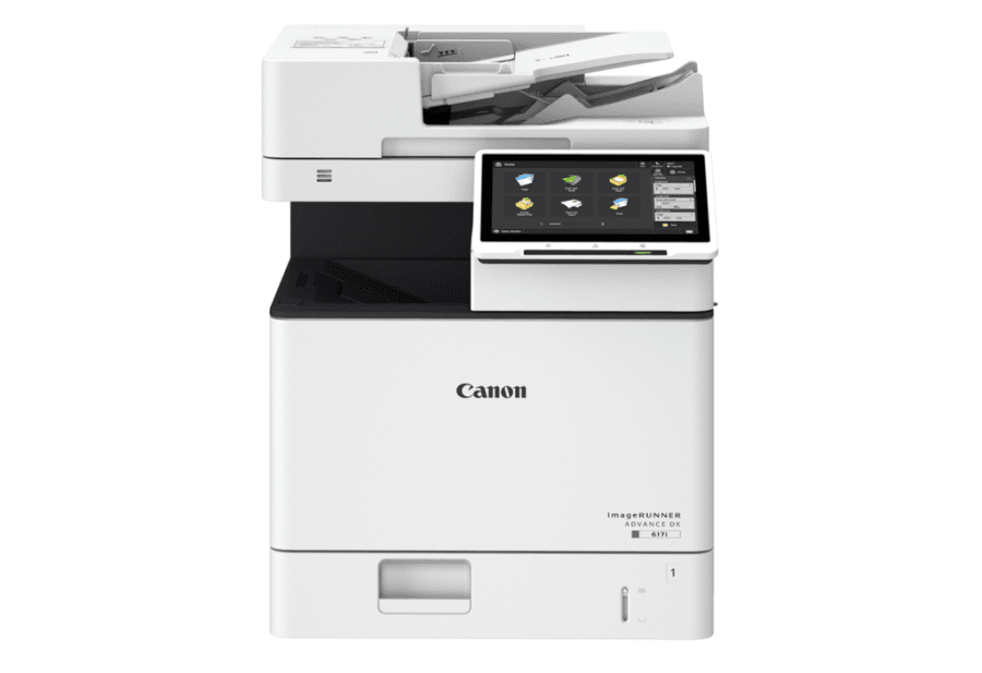 Impresora multifuncional laser IR ADV DX 529I A4 BN CANON + IRIS - 1