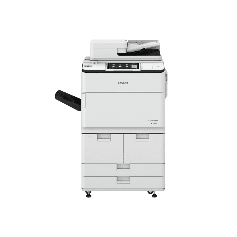 Impresora multifuncional Canon imageRUNNER ADVANCE DX 6980i - 1