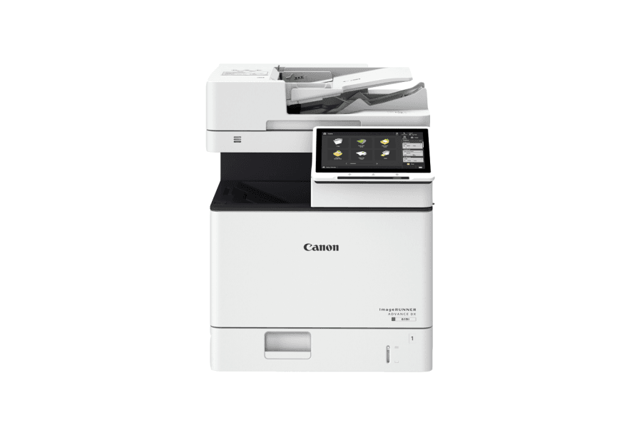 Impresora multifuncional Canon imageRUNNER ADVANCE DX 719iZ - 1