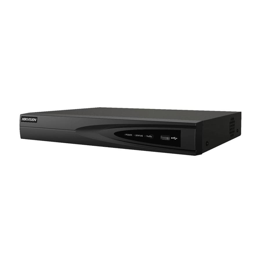 NVR Hikvision DS-7608NI-Q1(D) – 8 Canales IP, 8MP, H.265+, HDMI 4K, 1 SATA (8TB), IA Motion Detection 2.0 - 1