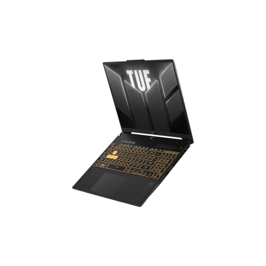 Laptop ASUS FX607VJ-RL016, 16" WUXGA IPS, Core 5 210H hasta 4.8GHz, 8GB DDR4-3200MHz - 2