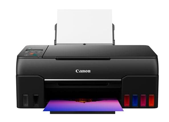 Multifuncional Fotografica Canon Pixma G610, Imprime/Escanea/Copia/WiFi/USB - 1