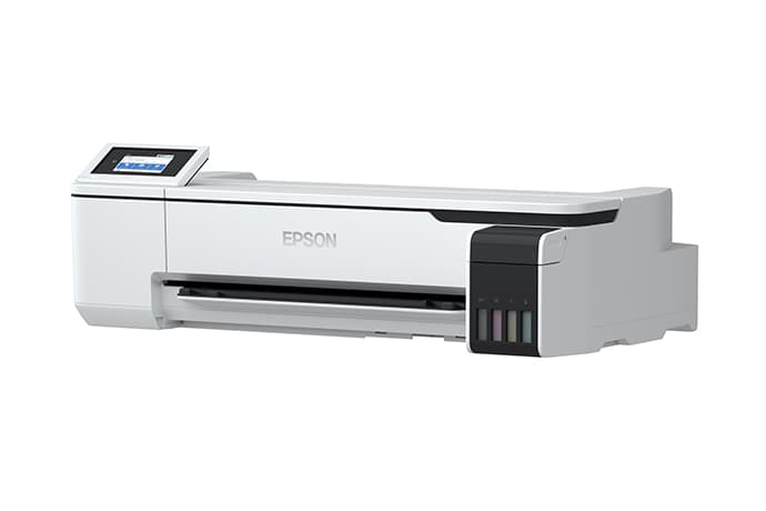 Impresora de Sublimacion Epson SureColor F570, - 1