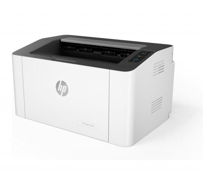 Impresora Láser HP 107W- 1200 x 1200 dpi- Monocromática Wifi - 1