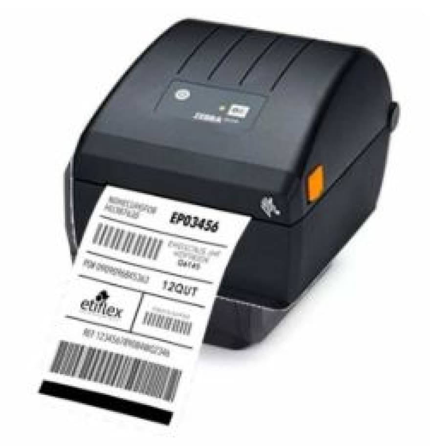 IMPRESORA DE ETIQUETAS - STANDARD EZPL 203 DPI US POWER CORD USB - 1