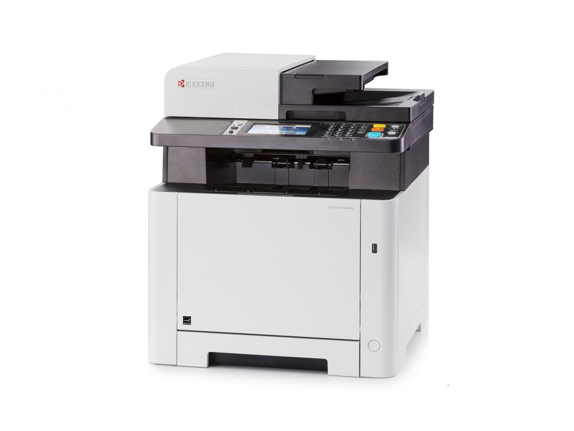 Impresora KYOCERA ECOSYS M5526 cdw26 ppm (en A4 color y B/N)417 x 429 x 495 mm - 1