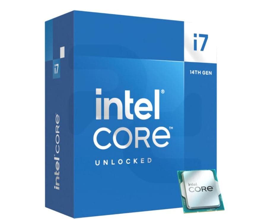 Procesador Core i7 S1700 14XXX - 14va Generación - 1