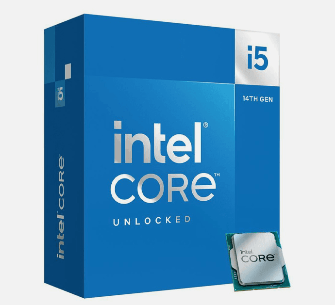 Procesador Intel Core i5 S1700  - 14va Generación - 1