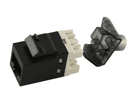 Jack RJ 45 Cat 6 AMP Commscope - 1