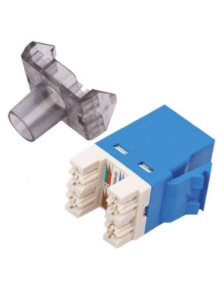 Jack RJ 45 Cat 6 AMP Commscope - 2