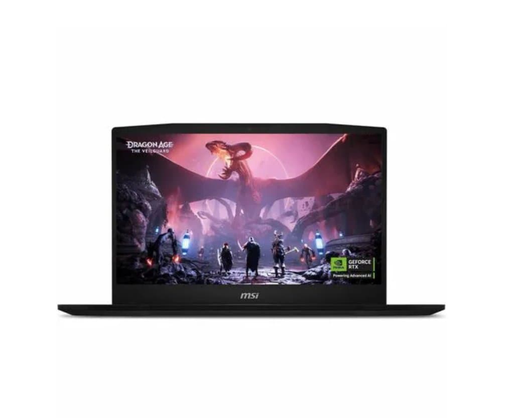 Laptop  MSI Katana 15 HX B14W Katana 15 HX B14WEK 39.6cm (15.6") - QHD - 165Hz - Intel Core i7 14a Generación i7-14650HX - 16GB - 512GB SSD - Negro - Intel HM770 Chip - 2560 x 1440 - NVIDIA con 8GB - 4
