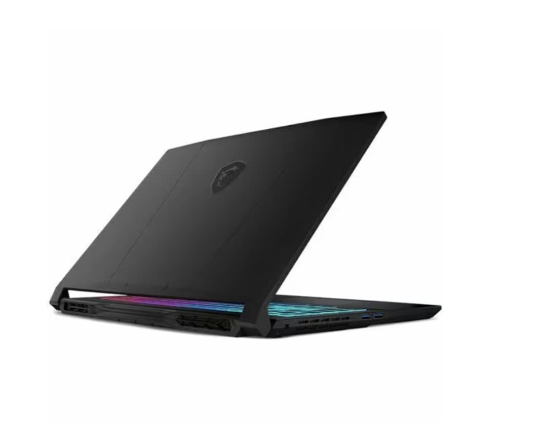 Laptop  MSI Katana 15 HX B14W Katana 15 HX B14WEK 39.6cm (15.6") - QHD - 165Hz - Intel Core i7 14a Generación i7-14650HX - 16GB - 512GB SSD - Negro - Intel HM770 Chip - 2560 x 1440 - NVIDIA con 8GB - 2