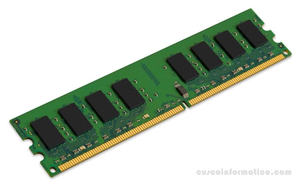 Memoria Ram KINGSTON 2GB DDR2 667MHz - 1