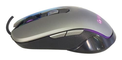 Combo Gaming Teclado y Mouse Teros TE-4142N, Retro-Iluminado, USB, Español, Óptico. - 2