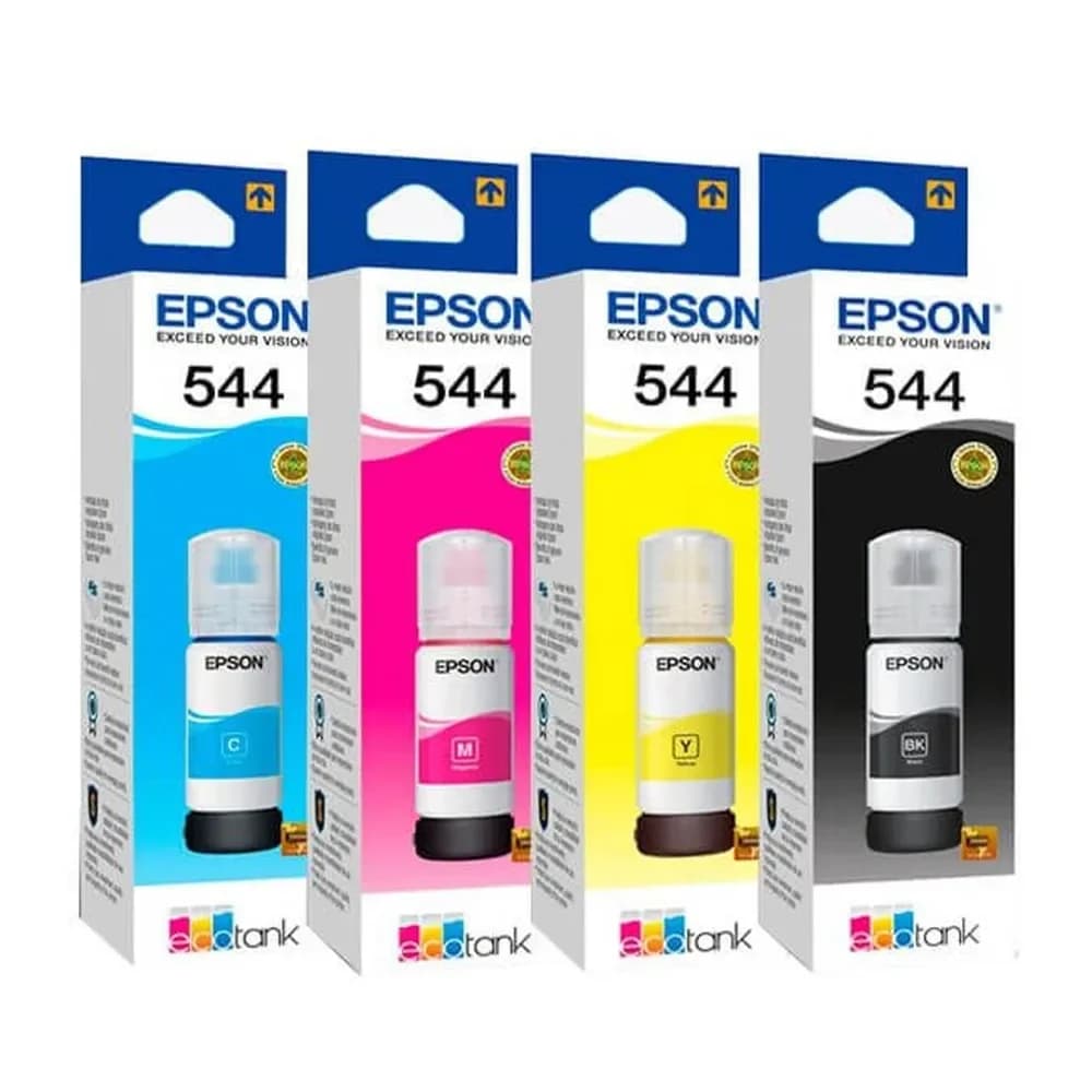 Juego de Tintas original Epson T544 - 2