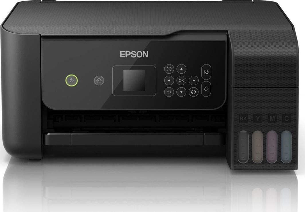 Impresora multifuncional Epson L3160 Wifi, Imprime, ecanea, copia - 2