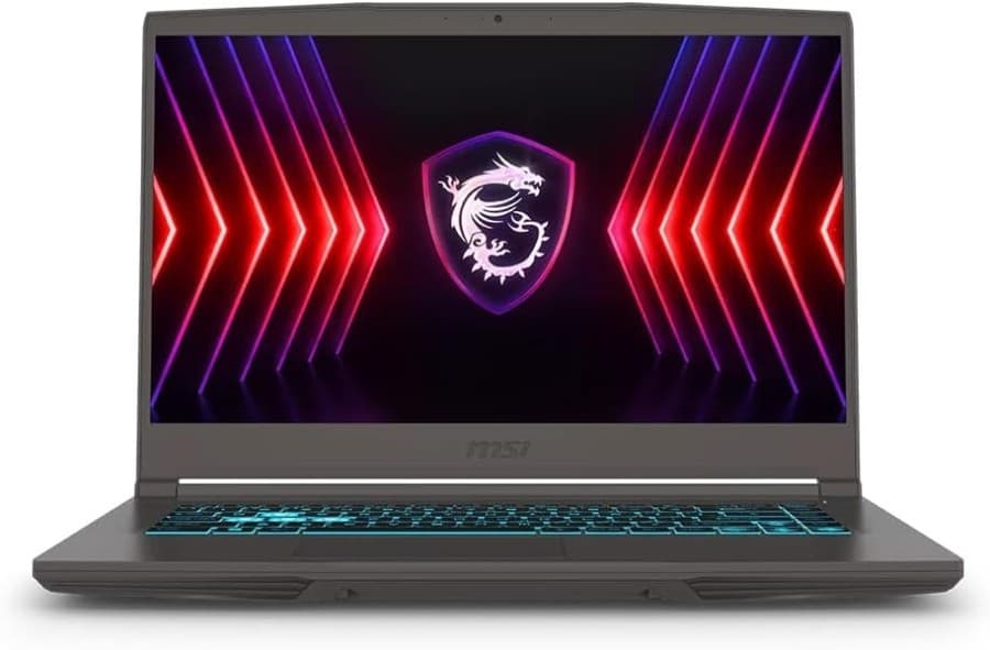 LAPTOP GAMER MSI THIN 15 B12VE - 1