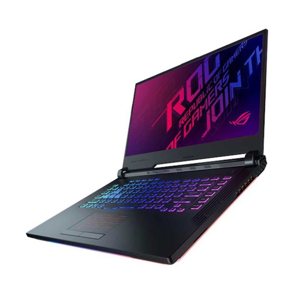 Laptop Asus ROG Strix G GL531GT Gaming, Intel Core i5-9300H 2.4GHz, RAM 8GB, Sólido SSD 512GB PCIe, Video 4 GB Nvidia GeForce GTX 1650, LED 15.6" Full HD, Windows 10 Home - 3