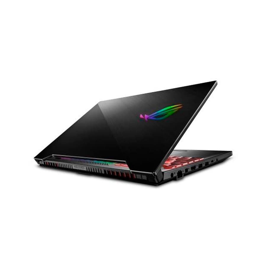 Asus G531GU-ES363 15.6" Core i7-9750H 2.6GHz, 8GB DDR4, PCIE NVME 512G M.2 SSD - 3