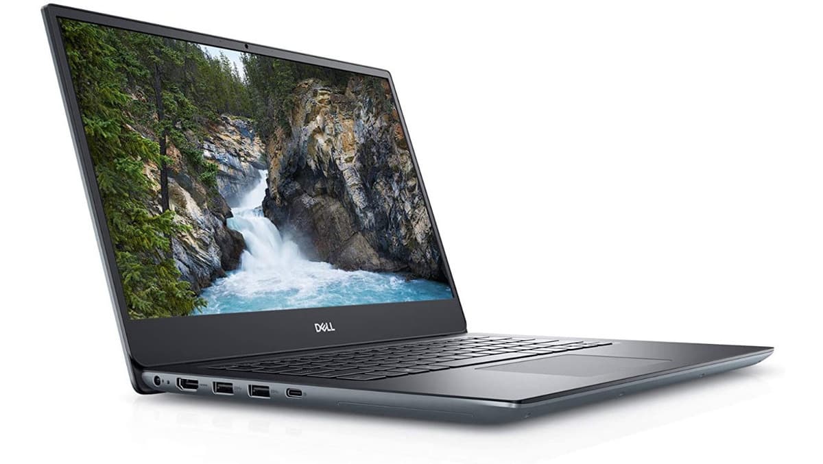 Laptop Dell Vostro 14 5490, 14" FHD, Intel Core i5-10210U 1.60GHz, 8GB DDR4. - 1