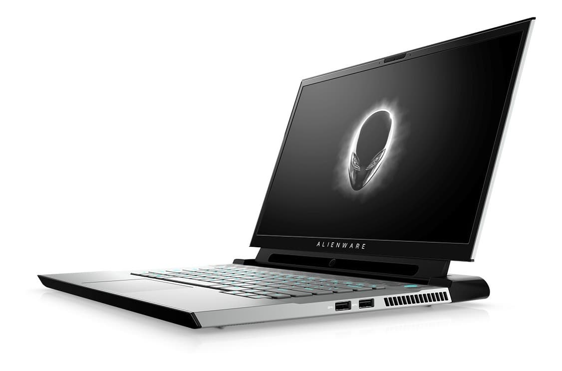 Notebook Dell Alienware m15 R2, 15.6" FHD, Intel Core i7-9750H 2.60 GHz, 16GB DDR4 - 1