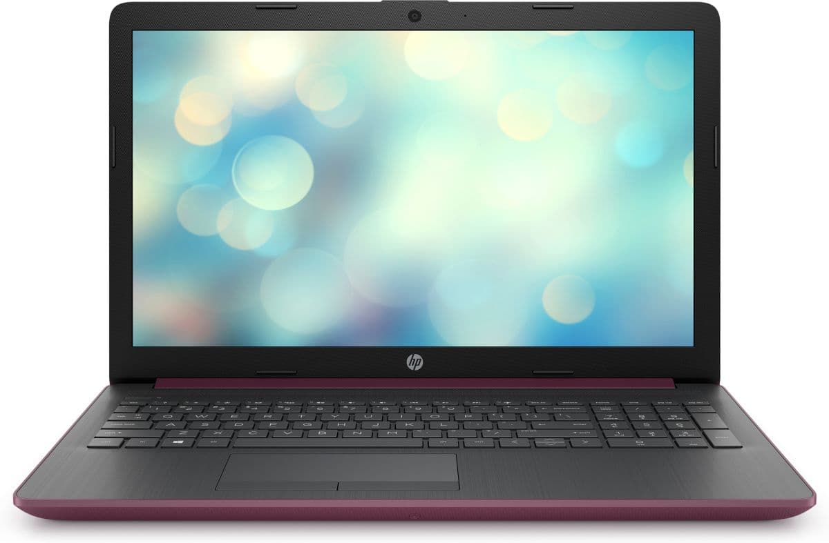 HP 15-da0289nia Pantalla 15.6", intel core i3 8va generacion, Memoria Ram 4GB DDR4, Disco Duro 1TB, Dvd Multi. - 1