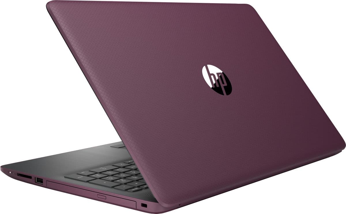 HP 15-da0289nia Pantalla 15.6", intel core i3 8va generacion, Memoria Ram 4GB DDR4, Disco Duro 1TB, Dvd Multi. - 3