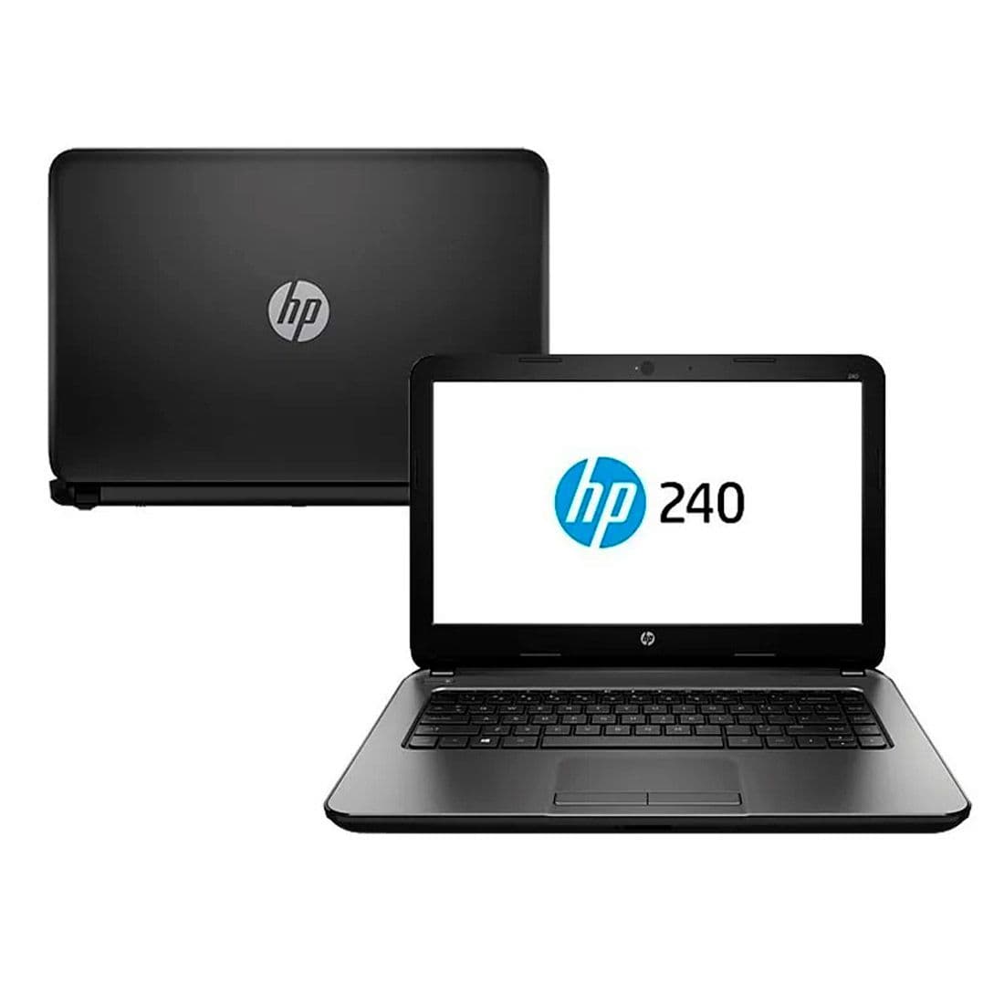 Notebook Hp 240 G7 intel Core i3, pantalla de 14", memoria RAM 4GB, disco duro 1tb, Windows 10 - 3