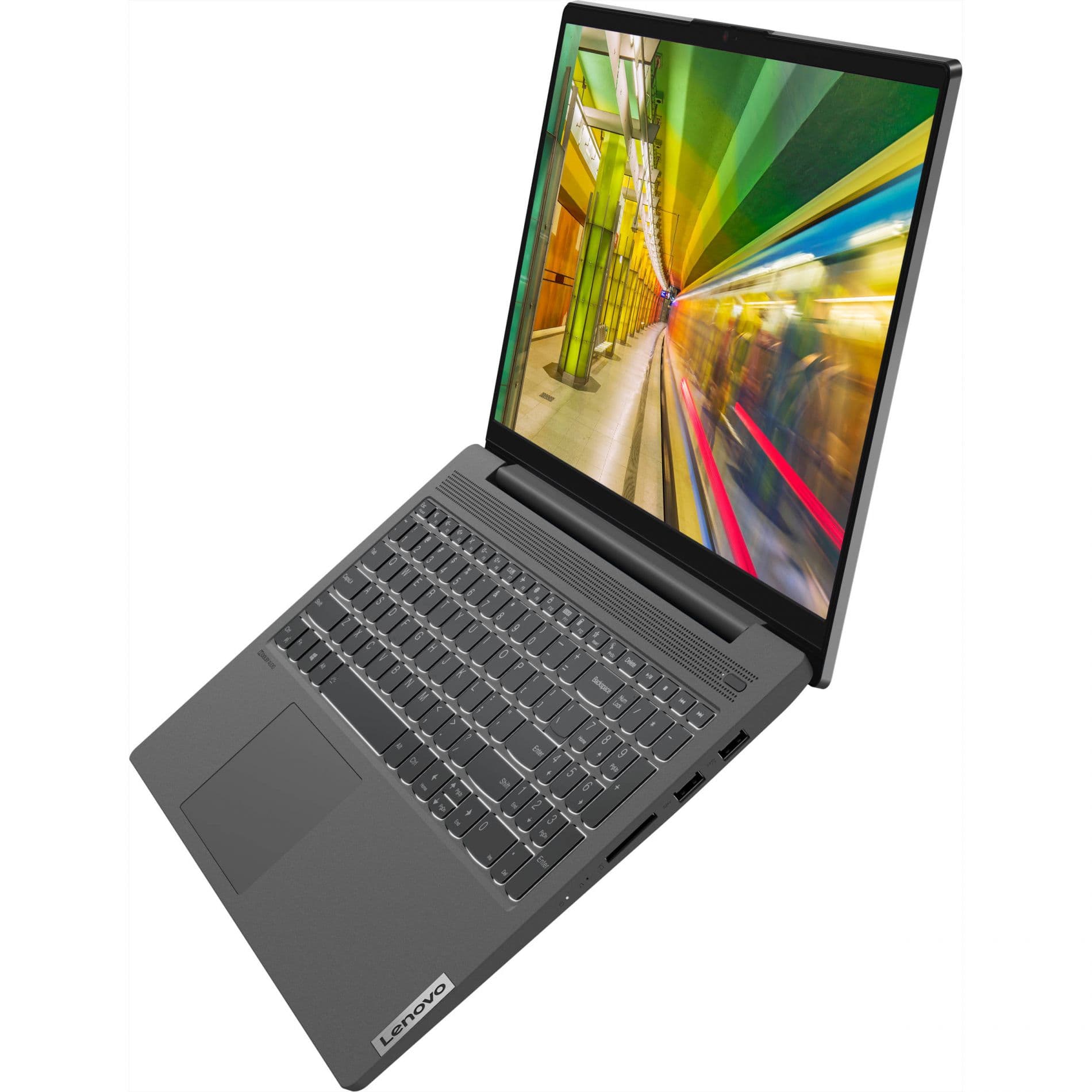 lenovo ideapad 5 Pantalla 15.6" intel core i5 10ma generacion Memoria Ram 16GB, SSD 512, Touch screen, windows 10 - 2