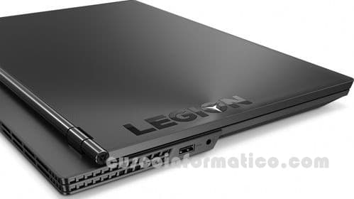 Laptop Gamer Lenovo Legion Y530, 15.6" FHD, Intel Core i7-8750H 2.20GHz, 8GB DDR4, Video 4GB - 2