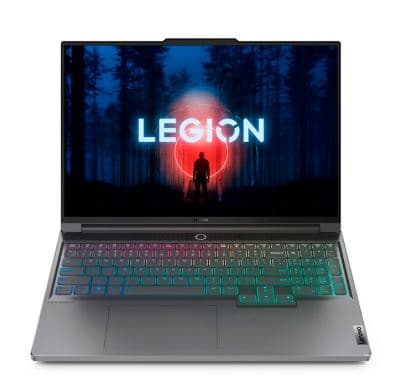 Laptop Lenovo Slim 5 16IRH8 16" WQXGA IPS Core i7-13700H 2.4/5.0GHz, 16GB DDR5-5200 - 1