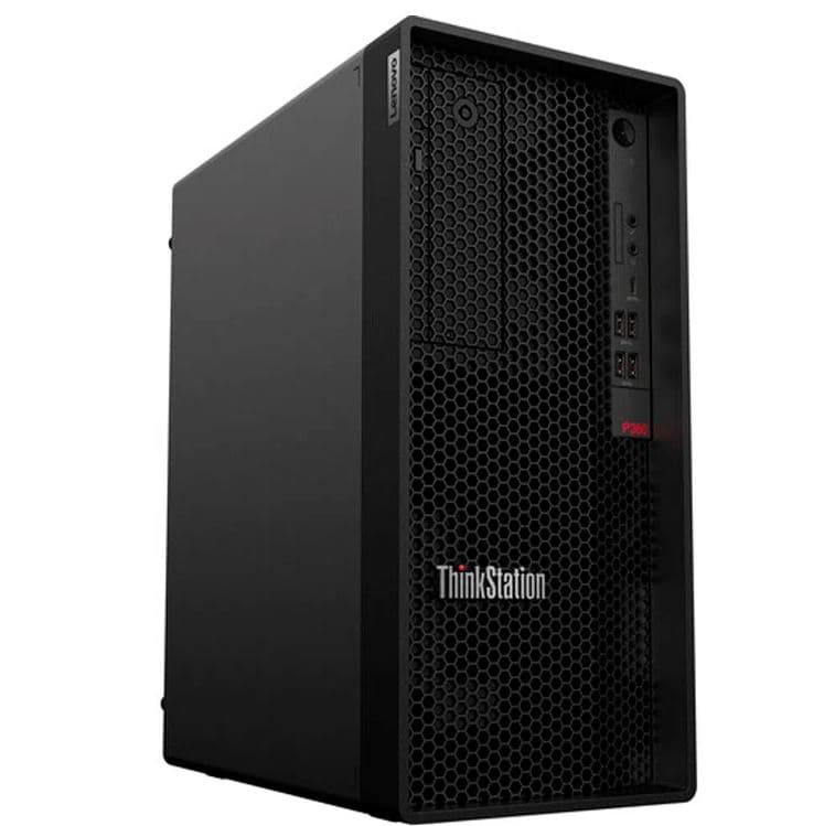 Workstation Tower Lenovo ThinkStation P360 Core i7-12700K 3.6/4.9GHz 16GB DDR5-4800, 8GB Video - 1