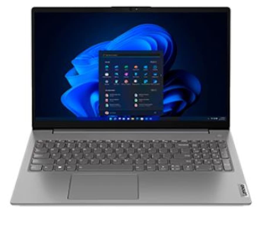 Notebook LENOVO V15 G4 IRU, 15.6" FHD TN, Core i5-13420H 2.1/4.6GHz, 16GB DDR4-3200MHz - 1