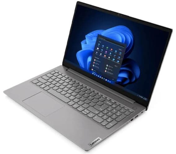Laptop Lenovo V15 G4 IRU, 15.6" FHD TN, Core i5-13420H 2.1 / 4.6GHz, 8GB DDR4-3200MHz, 512GB Disco Sólido - 2