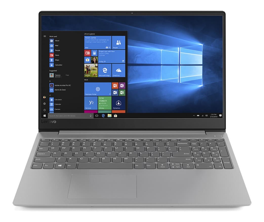 Lenovo IdeaPad 330S, 15.6" HD, Intel Core i7-8550U 1.80GHz, 8GB DDR4, 1TB SATA, Video 4GB - 2