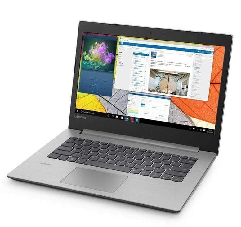 Lenovo ideapad 330 Core i3 Pantalla de 15.6", RAM 4GB, Disco 1TB - 2