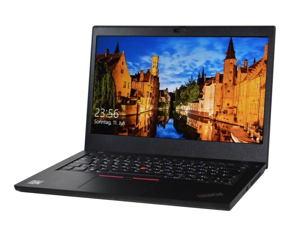 Notebook Lenovo ThinkPad L14, pantalla 14", procesador Intel Core i5, 16GB de RAM, disco 512GB SSD M.2, Windows 10 pro - 1