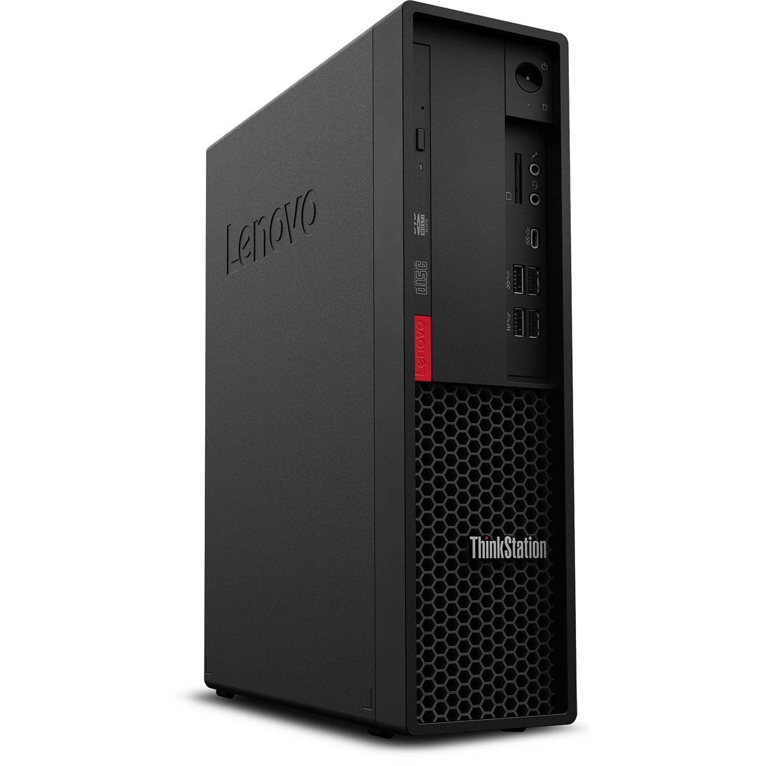 Thinkstation P330, Intel Xeon E2126G, RAM 16GB, Disco 1TB HDD, Video Nvidia Quadro 4GB - 1