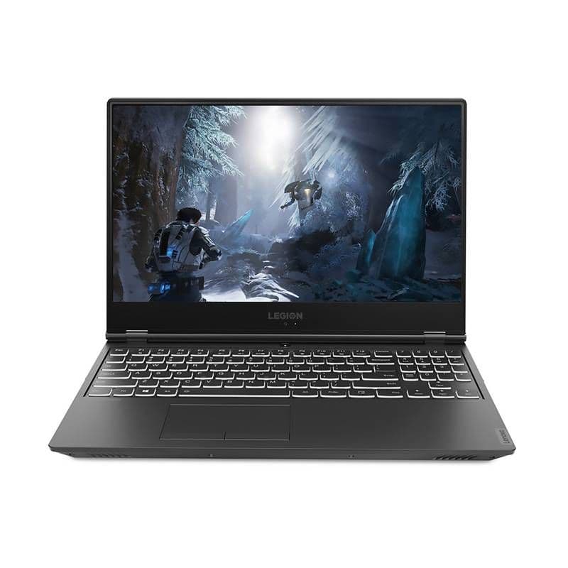 LAPTOP LENOVO LEGION Y540-15IRH I7-9750H 16GB 256GB SSD T. VIDEO GTX 1660TI 6GB 15.6" FHD - 1