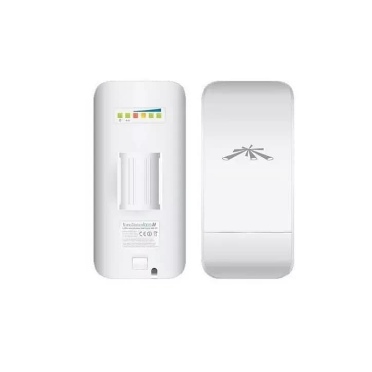 NanoStation Ubiquiti Airmax LOCO M5 5Ghz 13Dbi - 1