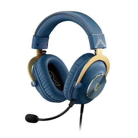 AUDIFONO C/MICROF. LOGITECH G PRO X LOL 2 USB - 1