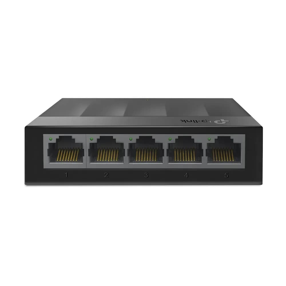Ls1005g switch tp-link no administrable litewave 5 puertos gigabit - 2